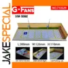 G-Fans 1/64 Scale Miniature Parking Lot Model