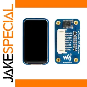 1.47inch SPI LCD Module for Arduino Raspberry Pi