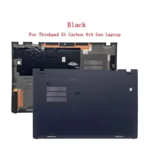 Lenovo ThinkPad X1 Carbon 6th Gen Bottom Cover 14 887c0044 no logo