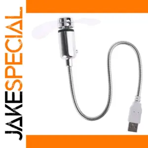 USB Portable Mini Fan for Laptop and Travel