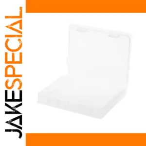 Clear 2.5 Inch SSD HDD Storage Box Case