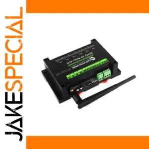 6-Channel ESP32-S3 WiFi Relay Module