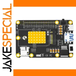 Raspberry Pi M.2 4G/5G LTE HAT Module