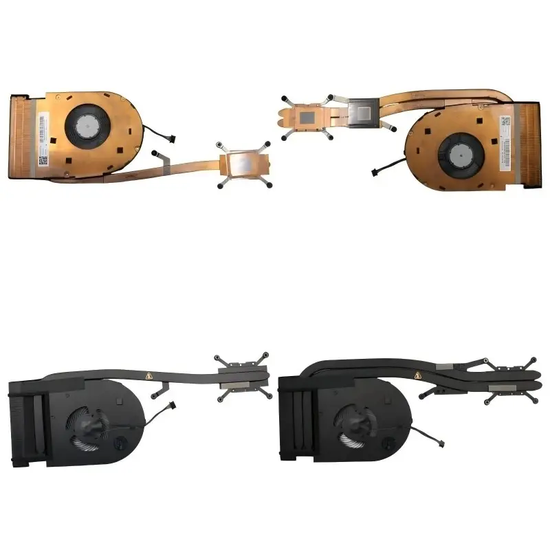 CPU GPU Cooler Fan for Lenovo ThinkPad T590 P53s P15s 1 CPU GPU Cooler Fan for Lenovo ThinkPad T590 P53s P15s