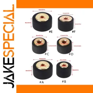 Pressure Cassette Belt Pulley for Sony Players