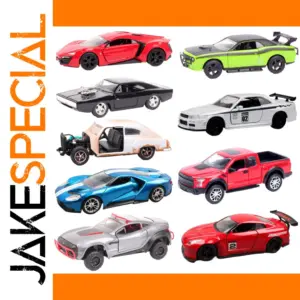Jada 1:32 Scale Diecast Model Car