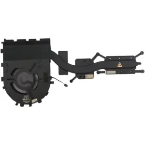 Lenovo ThinkPad E14 E15 Cooling Fan with Heatsink 12 89122d86 no logo