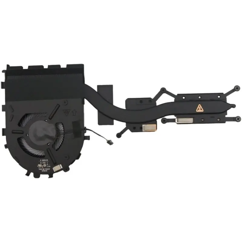 Lenovo ThinkPad E14 E15 Cooling Fan with Heatsink 6 Lenovo ThinkPad E14 E15 Cooling Fan with Heatsink - Image 6