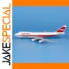 Phoenix 1:400 TWA B747-100 Diecast Model