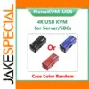 Sipeed NanoKVM-USB Finger-sized 4K HDMI KVM