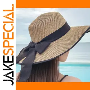 Women’s Summer Beach Straw Hat MZ036