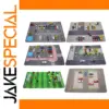 1:64 Scale Themed Toy Mats Set for Play