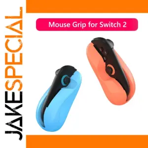 2 Pack Nintendo Switch Mouse Grips