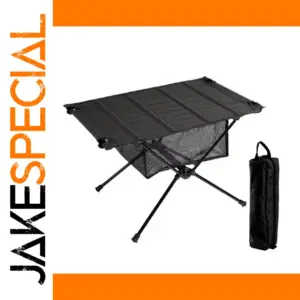 Lightweight Camping Folding Table Aluminum Alloy