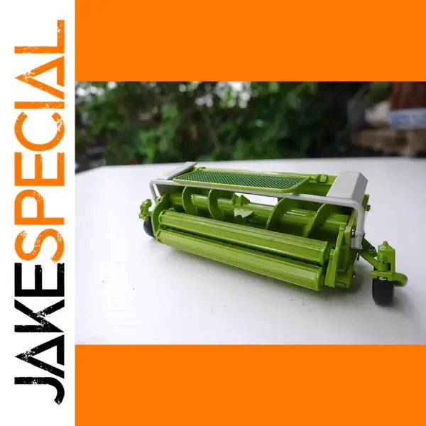 Diecast 1:32 Scale CLAAS Combine Harvester Model