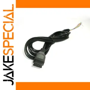 SEGA MD 2 Controller Repair Cable 1.5M