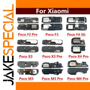Xiaomi Poco Series Loudspeaker Flex Cable