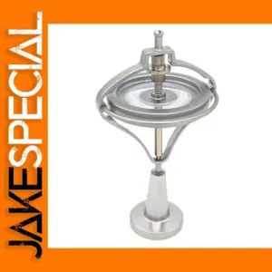 Metal Gyroscope Antistress Fidget Toy