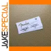 3Pcs Custom Decal Set for Fender Stratocaster