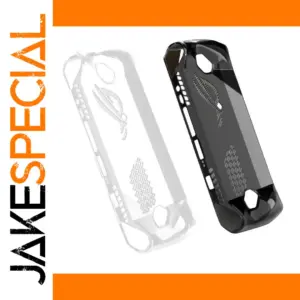 Transparent TPU Protective Case for Asus ROG Ally