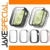 Glass Protector and Case for HUAWEI WATCH FIT 3