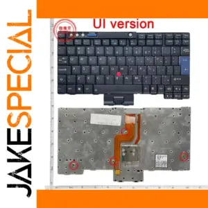 Lenovo ThinkPad X60 Laptop Keyboard Replacement