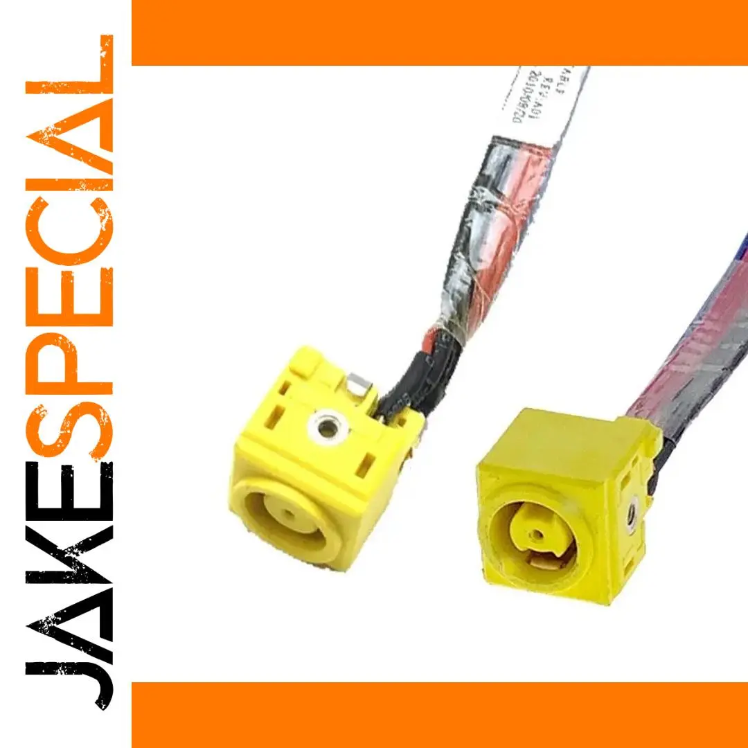 Lenovo ThinkPad DC-in Power Jack Cable 50.4CU05.001 1 Lenovo ThinkPad DC-in Power Jack Cable 50.4CU05.001