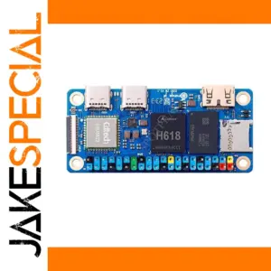 Orange Pi Zero 2W Extension Board Accessory
