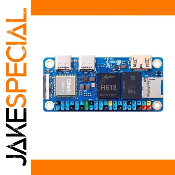 Orange Pi Zero 2W Extension Board Accessory