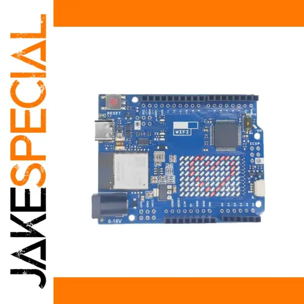 Arduino UNO Minima WiFi Extension Board
