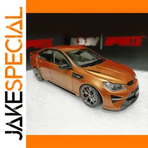 Holden HSV GTSR 1:18 Diecast Model Collectible