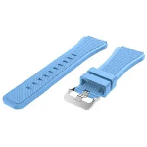 Silicone Watch Strap for Samsung Galaxy Watch 5/6/4/3 and Huawei GT Series 40 8a2f563c upscaled