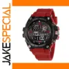 Poshi 24355 Digital Sport Watch for Men