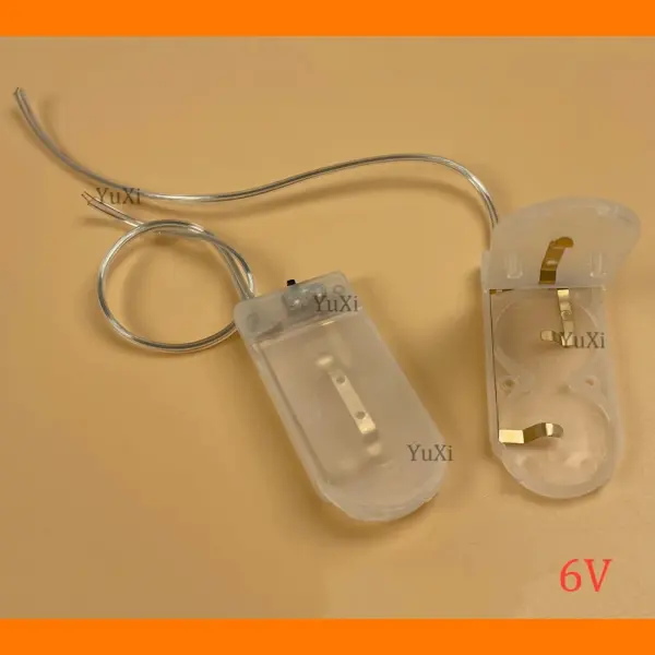 5-Pack CR2032 Battery Holder with ON-OFF Switch - Image 11