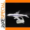 Singapore Airlines Airbus A380 Model Aircraft