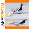 1/400 Balkan Holidays TU-154M Aircraft Model LZ-HMW