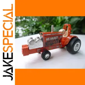 MILWAUKEE MUDDER Tractor Pulling Model