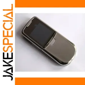 Original Nokia 8800 Classic 2G GSM Phone with Keyboard