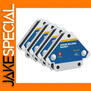 Magnetic Welding Holders Set FM1-XS for Metal Fabrication