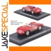 1:32 Scale Red Vintage Racing Car Model