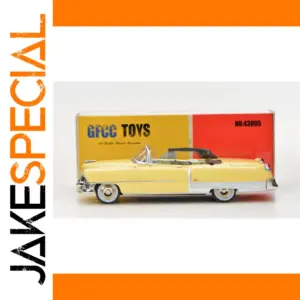 GFCC 1:43 1953 Cadillac Eldorado Model Car