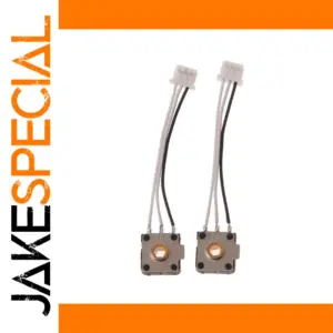 2PCS Yellow Core Mouse Encoder for Razer
