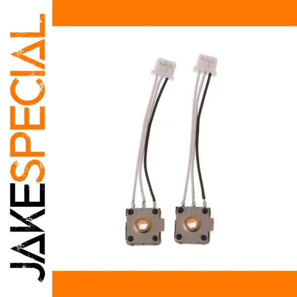2PCS Yellow Core Mouse Encoder for Razer