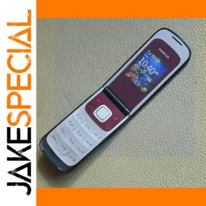 2720 Fold Single SIM GSM Mobile Phone