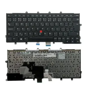 Lenovo ThinkPad Backlit Keyboard for X270 23 8b6773a6 no logo