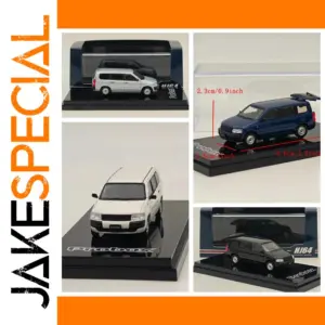 PROBOX 1/64 Diecast Model Car by Jia Jia Lai