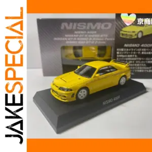 KYOSHO 1:64 Nismo 400R Alloy Model Car