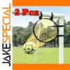 Soccer Goal Target Net Training Aid 2 Pcs