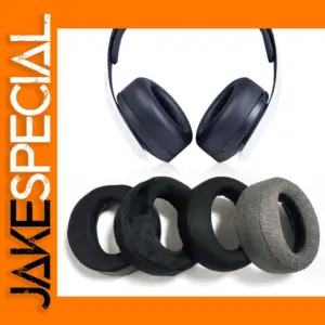 Soft Foam Ear Pads for PS5 Pulse 3D Headphones