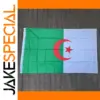 Algeria 90x150cm National Flag Banner